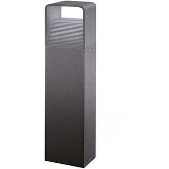 Eglo Eglo L&aacute;mpara Led De Suelo Para Jard&iacute;n Doninni 1 Gris Antracita 40cm