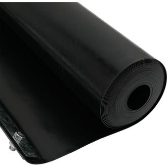vidaXL Barrera Antirra&iacute;ces Negro 0.7 X 15 M Hdpe Vidaxl