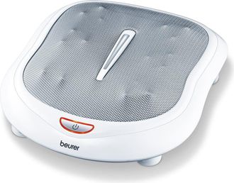 Beurer Fm60 Masajeador Pie Gris, Blanco