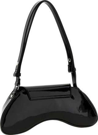 Diesel Play Shoulder Bag - Black