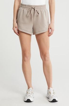 Apana Scuba Knit Shorts in Taupe at Nordstrom Rack, Size X-Large