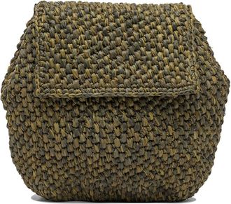 Ibeliv Handbags Verde-Donna