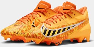 Nike Womens Nike Vapor Edge Elite 360 2 NRG FQ4028-800 Orange Football Cleats HAWK3050