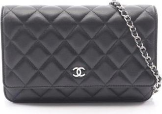 Chanel Pre-owned Ap0250 Borsa a Spalla - - Pre-owned - Donna - Nero - ONE SIZE