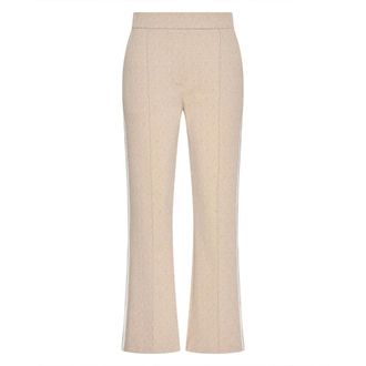 HV Polo Dames, Broeken, Beige, Maat: M