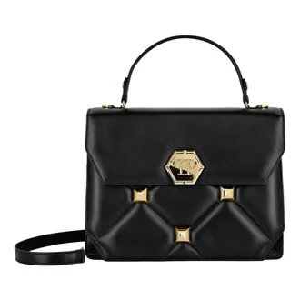 Philipp Plein Mujer, Bolsos, Negro, Talla: ONE Size
