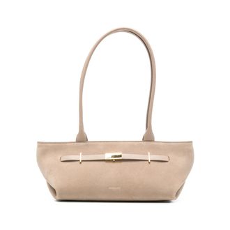 DeMellier Tote Bag - female - DeMellier - Shopping Bags - Beige - ONE SIZE - Bags