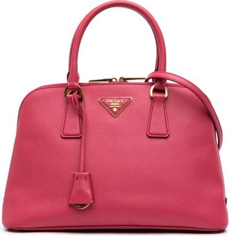 Prada Pre-owned Prada Medium Saffiano Lux Promenade Satchel Ladies WQB1Y4DGZXQPEDZN