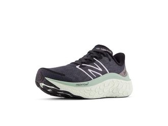 New Balance Fresh Foam X Kaiha Road Womens Shoes Black/Phantom : 5.5 D - Wide, Rubber/Synthetic/Textile