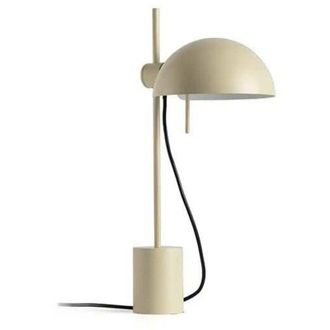 Faro Barcelona Matilda L&aacute;mpara De Sobremesa Beige Orientable 20512-136