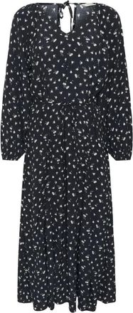 Part Two Eleina Dress - Dames - Casual kleedjes - Blauw - L - Kleedjes
