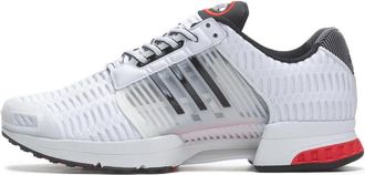 adidas Climacool 1 White Core Black Schoenen - Heren - Hardloopschoenen - Wit - 42 2/3 EU - Fitness