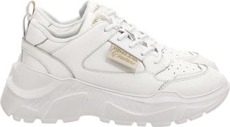 Versace Jeans Couture Sneakers - Dames - Sneakers - Wit - 38 EU - Schoenen