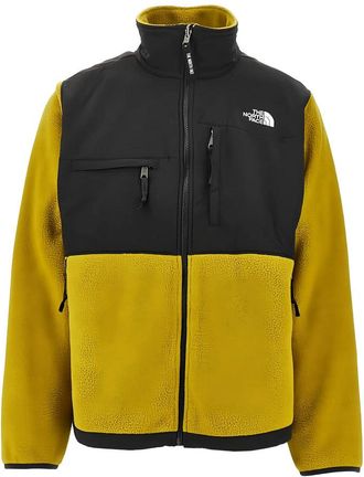 The North Face Outerwears Giallo, Nero-Uomo