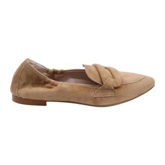 &Egrave; Mia Schoenen, Dames, Bruin, 37 EU, Francesca Mocassin
