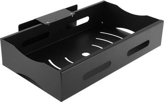 OEM Estanter&iacute;a De Cocina Bajo El Fregadero, Estante Deslizante De Pared Sin Taladrar, Cesta Deslizante Bajo La Encimera De La Cocina, Cesta Grande Negra