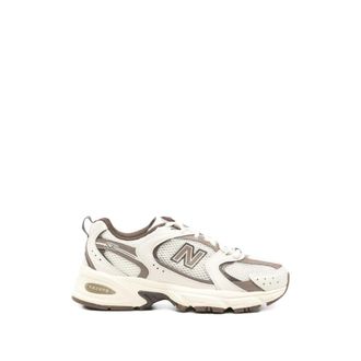 New Balance Sneakers, female, Beige, Size: 7 1/2 US 530 Sneakers
