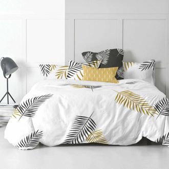 Happy Friday Funda nórdica 100% algodón multicolor 260x240 cm (cama 180/200)