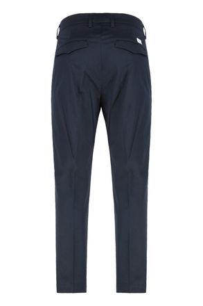 Department Five Mens Chino Pants Prince Navy Cotton Chinos