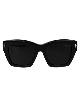 Tom Ford Cat Eye Sonnenbrille ft1191/S 01 d