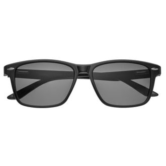 Simplify Unisex Black Square Sunglasses SSU130-C2