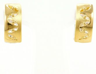 C&A Unbranded gold yellow gold gold (14K) yellow gold (14K) Clip Earrings (Pre-Owned)