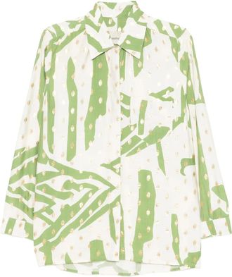 Bambah Camicia Bella - Verde