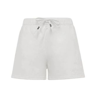 Autry Short Shorts - Dames - Bermuda - Wit - M - Katoen - Korte Broeken