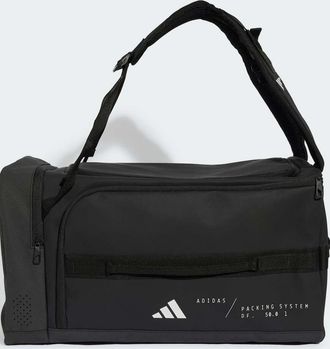 adidas adidas Performance - Borsa a sacco ibrida nera-Nero