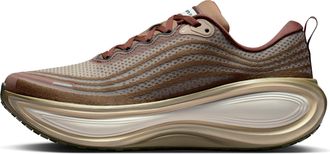 Nike Mens Vomero Plus Road Running Shoes in White | IO4482-100