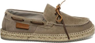 Espadrilles Hombre, Zapatos, Beige, Talla: 40 EU