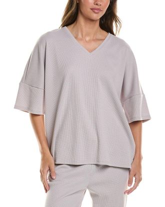 Natori Tranquility V-Neck Top