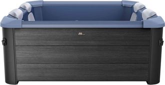 OEM Spa Con Panel Sapphire Para 6 Personas Mspa