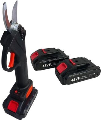 OEM Tijeras De Podar, Doble Bater&iacute;a 21v O 48vf Tijeras De Podar El&eacute;ctricas, Tijeras De Jardiner&iacute;a
