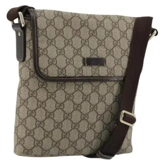 Gucci unisex, Pre-owned, Marrone, Taglia unica, used
