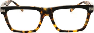 Versace 0VE3354F Tortoiseshell Acetate Eyeglasses - Brown