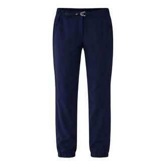 Moncler Donna, Pantaloni, Blu, S, new