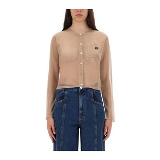 Baum Und Pferdgarten Mujer, Jerseys, Beige, Talla: S
