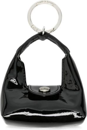 Longchamp Sleutelhanger Parijs - Dames - Sleutelhangers & Tashangers - Zwart - ONE Size - Accessoires
