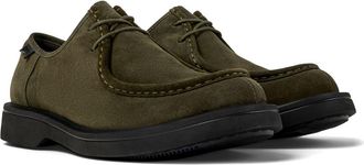 Camper Norman Chukka Shoe in Dark Green at Nordstrom, Size 43