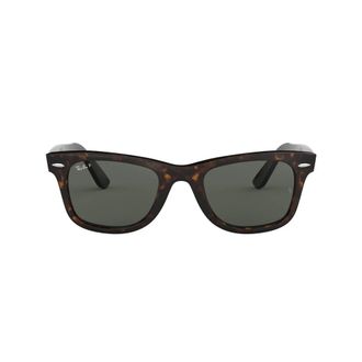 Ray-Ban Original Wayfarer Classic - unisex - Zonnebrillen - Bruin - 50 MM - Accessoires