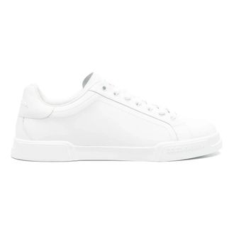 Dolce & Gabbana Sneakers, male, White, Size: 10 1/2 US Portofino Light Sneaker