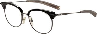 Dita Eyewear Mens 54 mm Black Sunglasses