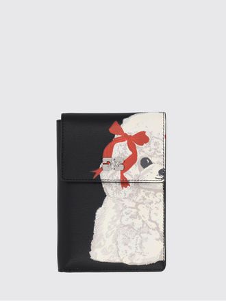 Ganni Portafoglio GANNI Donna colore Nero