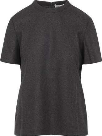Carven Fitted T-Shirt