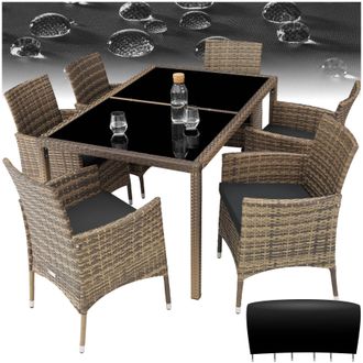 Moderne Gartenbank Aus Edelstahl - 150cm 2-4 Sitzer Ohne Lehne, 500kg Belastbar