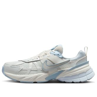 Nike (WMNS) Nike V2K Run Platinum Tint Grey Blue Tint FD0736-009