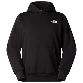 The North Face Monte Hoodie-Graphic Hoodie f&uuml;r Herren | schwarz