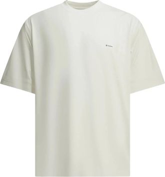 Goldwin Goldwin, Tops, Heren, Wit, XL, Katoen, Graphic T-shirt