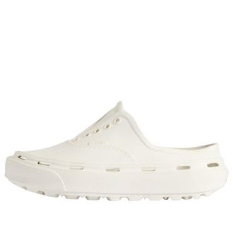 Vans Authentic Foam Slip-on Mule Off White VN000E7QFS8